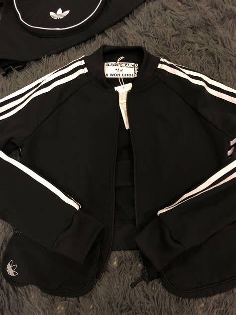 Ji Won Choi x Olivia Oblanc SST Track Jacket.